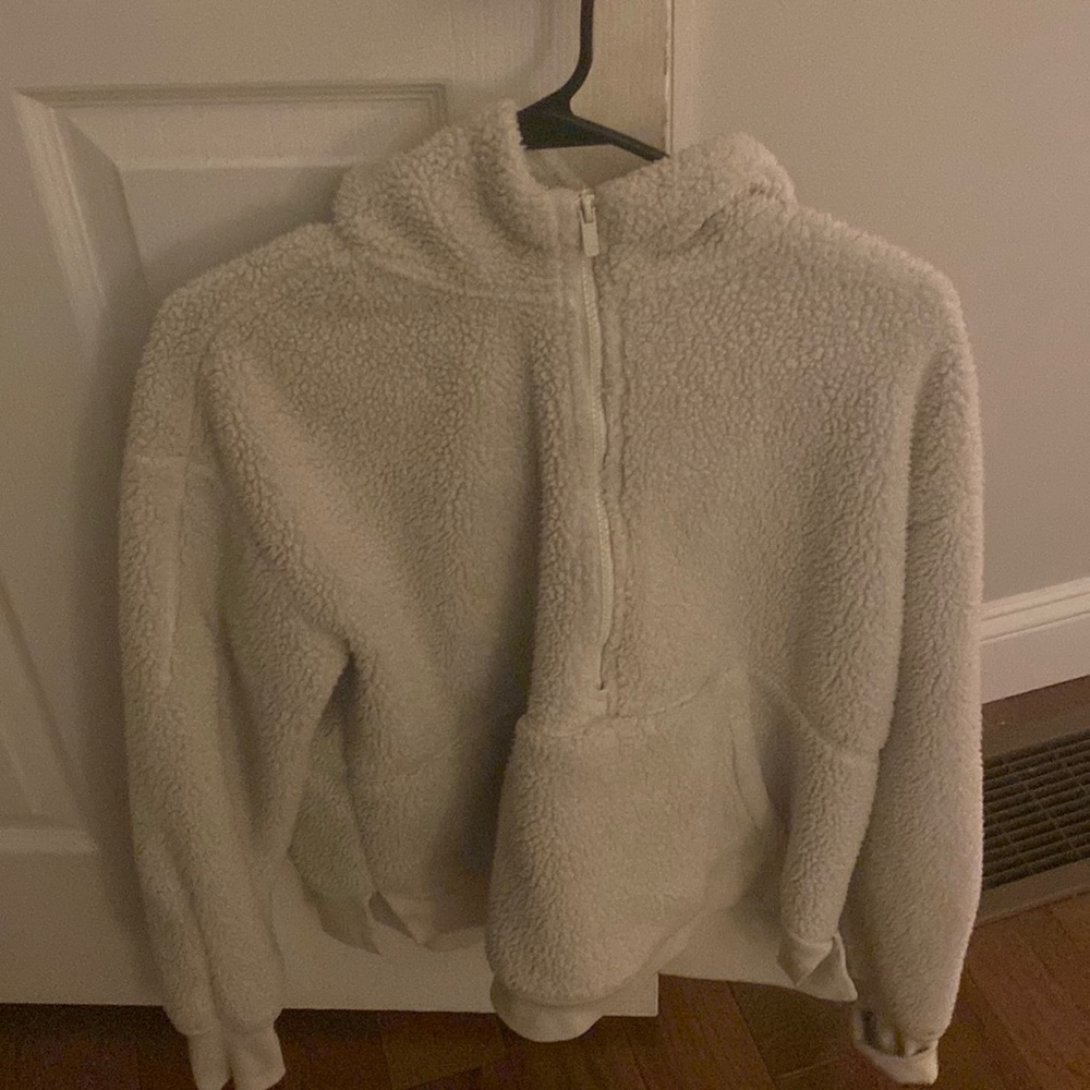 White Sherpa